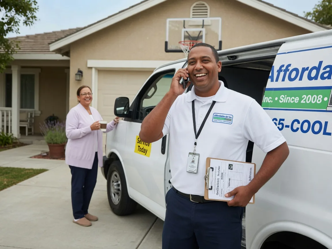 Central Ac Repair Lopez, PA FAQs